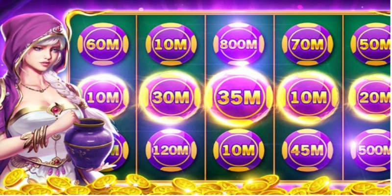 Ưu điểm nổi bật của Slot game W88 chính là tính năng chơi thử