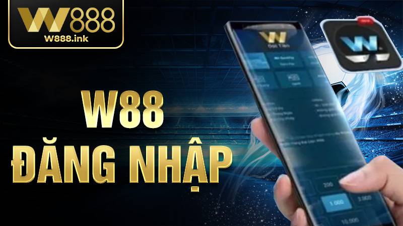 W88 Đăng nhập